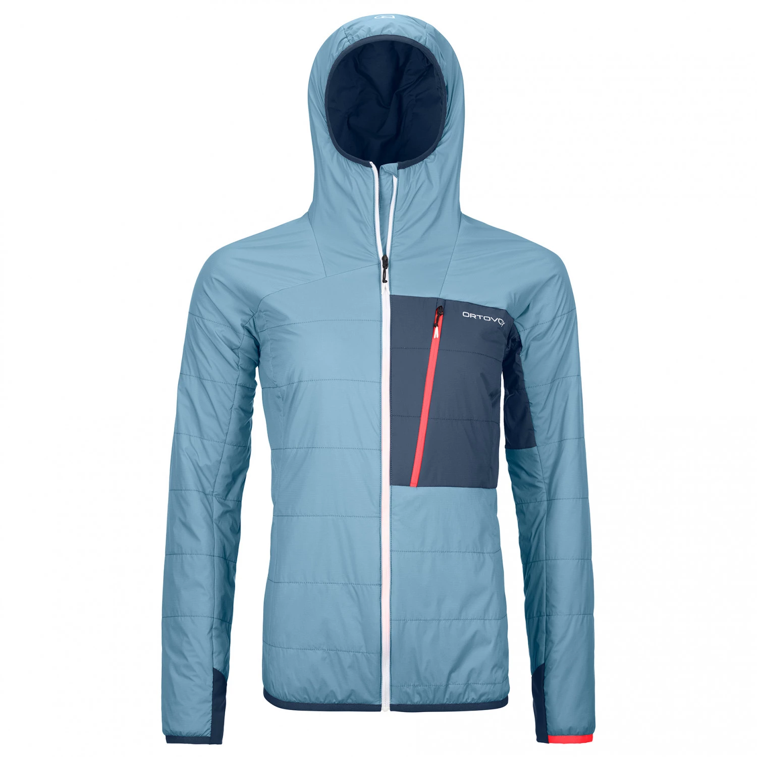 Ortovox - Women's Swisswool Piz Duan Jacket - Veste isolante 1 Ortovox - Women's Swisswool Piz Duan Jacket - Veste isolante