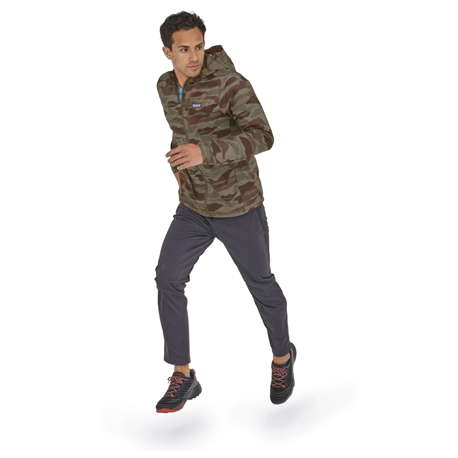 Patagonia - Houdini Jacket - Coupe-vent 4 Patagonia - Houdini Jacket - Coupe-vent – Image 4