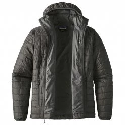 Patagonia - Nano Puff Hoody - Veste synthétique -Vestes outdoor Soldes patagonia nano puff hoody veste synthetique detail 5