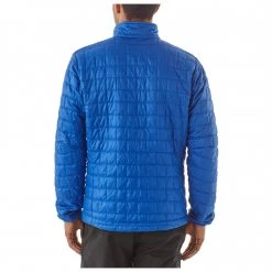 Patagonia - Nano Puff Jacket - Veste synthétique -Vestes outdoor Soldes patagonia nano puff jacket veste synthetique detail 3