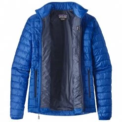 Patagonia - Nano Puff Jacket - Veste synthétique -Vestes outdoor Soldes patagonia nano puff jacket veste synthetique detail 4