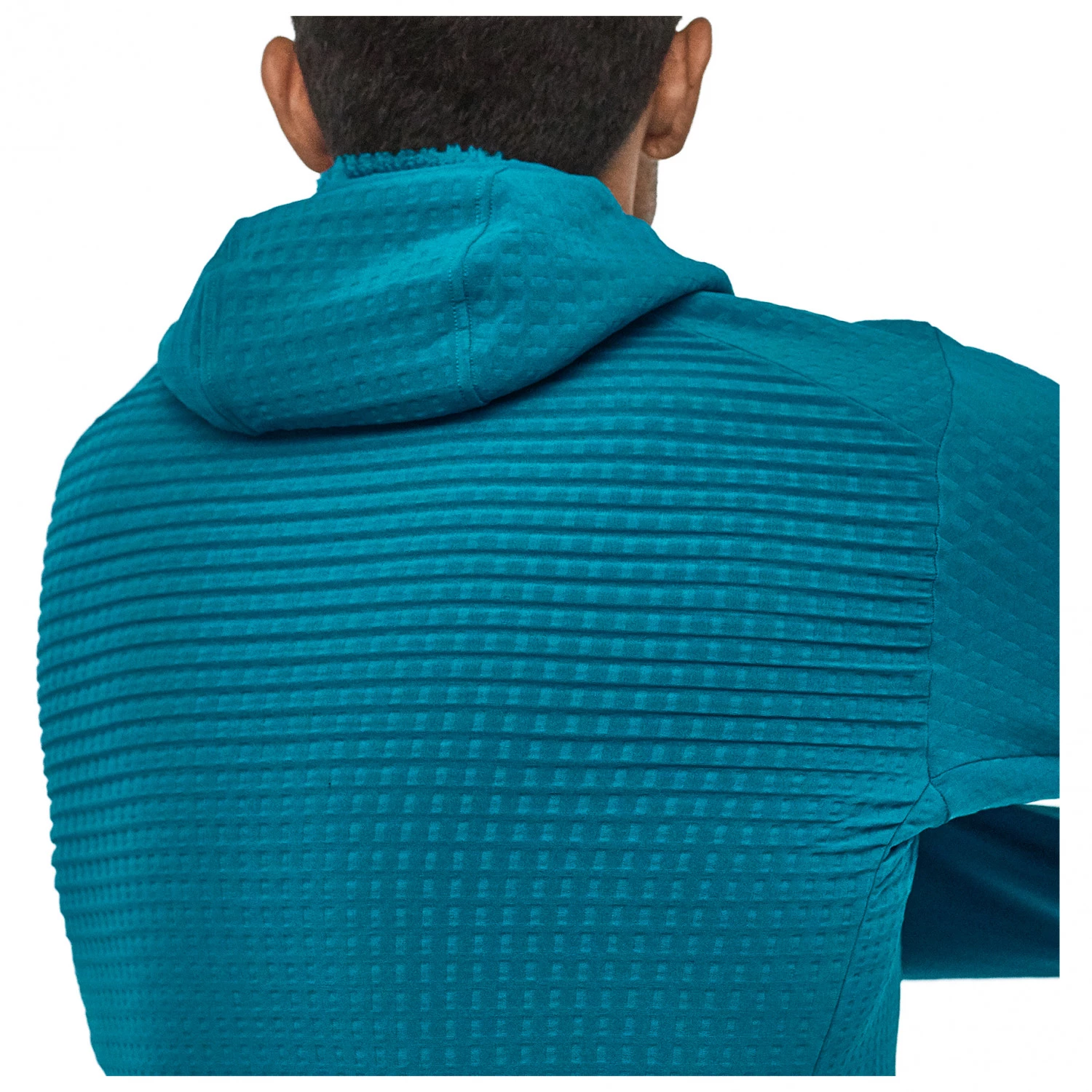 Patagonia - R2 Techface Hoody - Veste polaire 4 Patagonia - R2 Techface Hoody - Veste polaire – Image 4