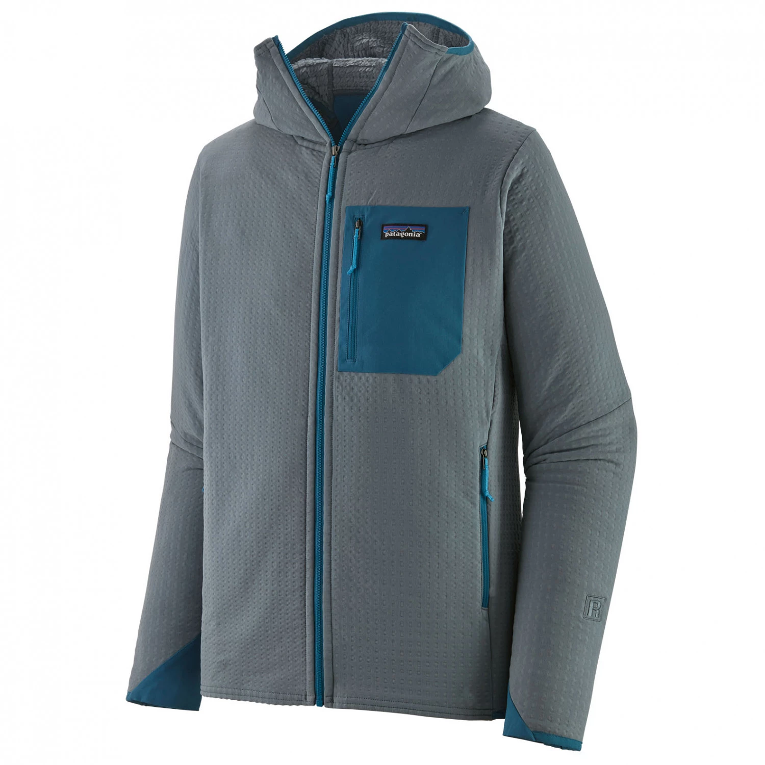 Patagonia - R2 Techface Hoody - Veste polaire 1 Patagonia - R2 Techface Hoody - Veste polaire