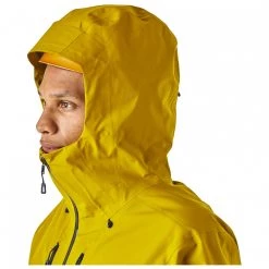 Patagonia - Triolet Jacket - Veste imperméable 11 Patagonia - Triolet Jacket - Veste imperméable -Vestes outdoor Soldes patagonia triolet jacket veste impermeable detail 6