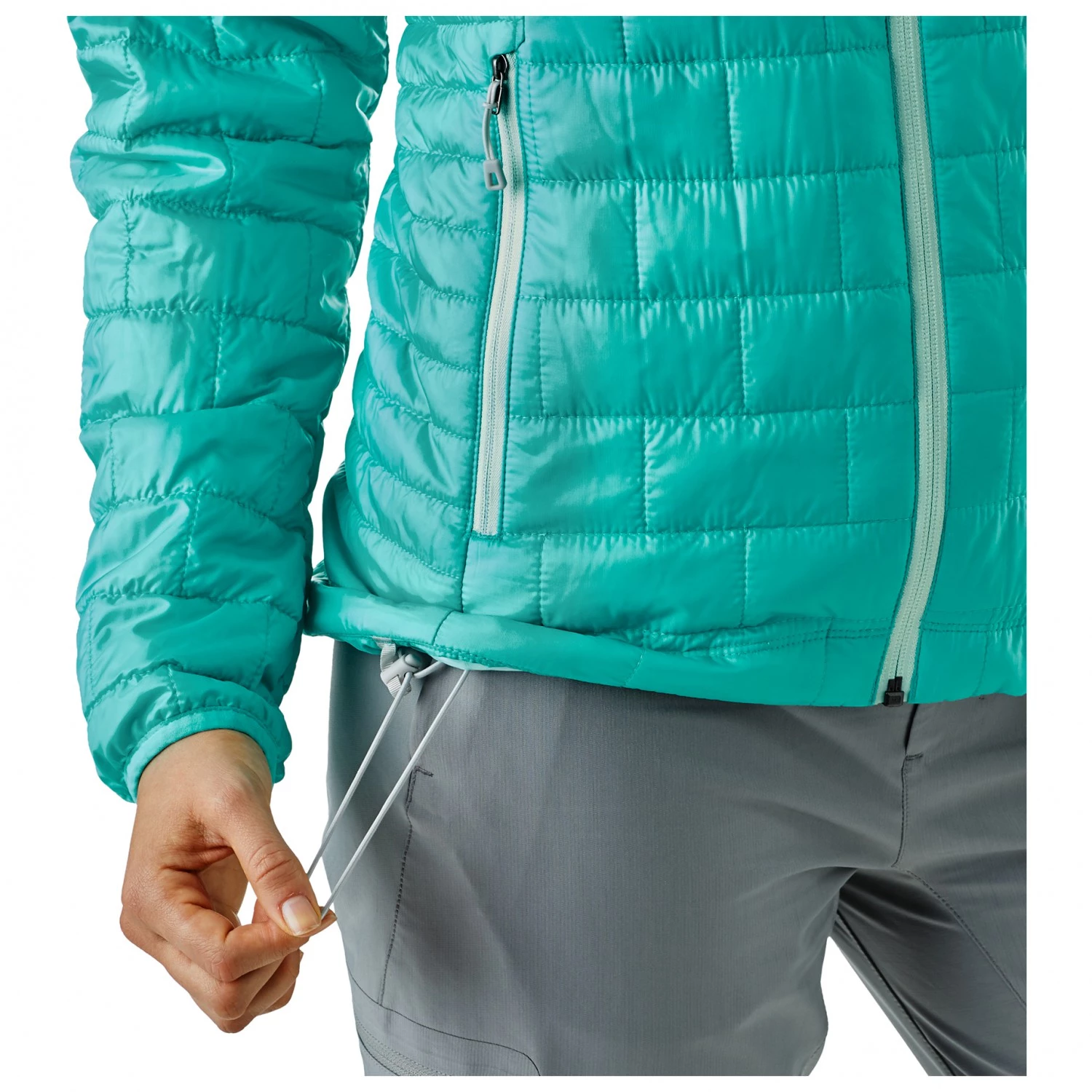 Patagonia - Women's Nano Puff Hoody - Veste synthétique 5 Patagonia - Women's Nano Puff Hoody - Veste synthétique – Image 5