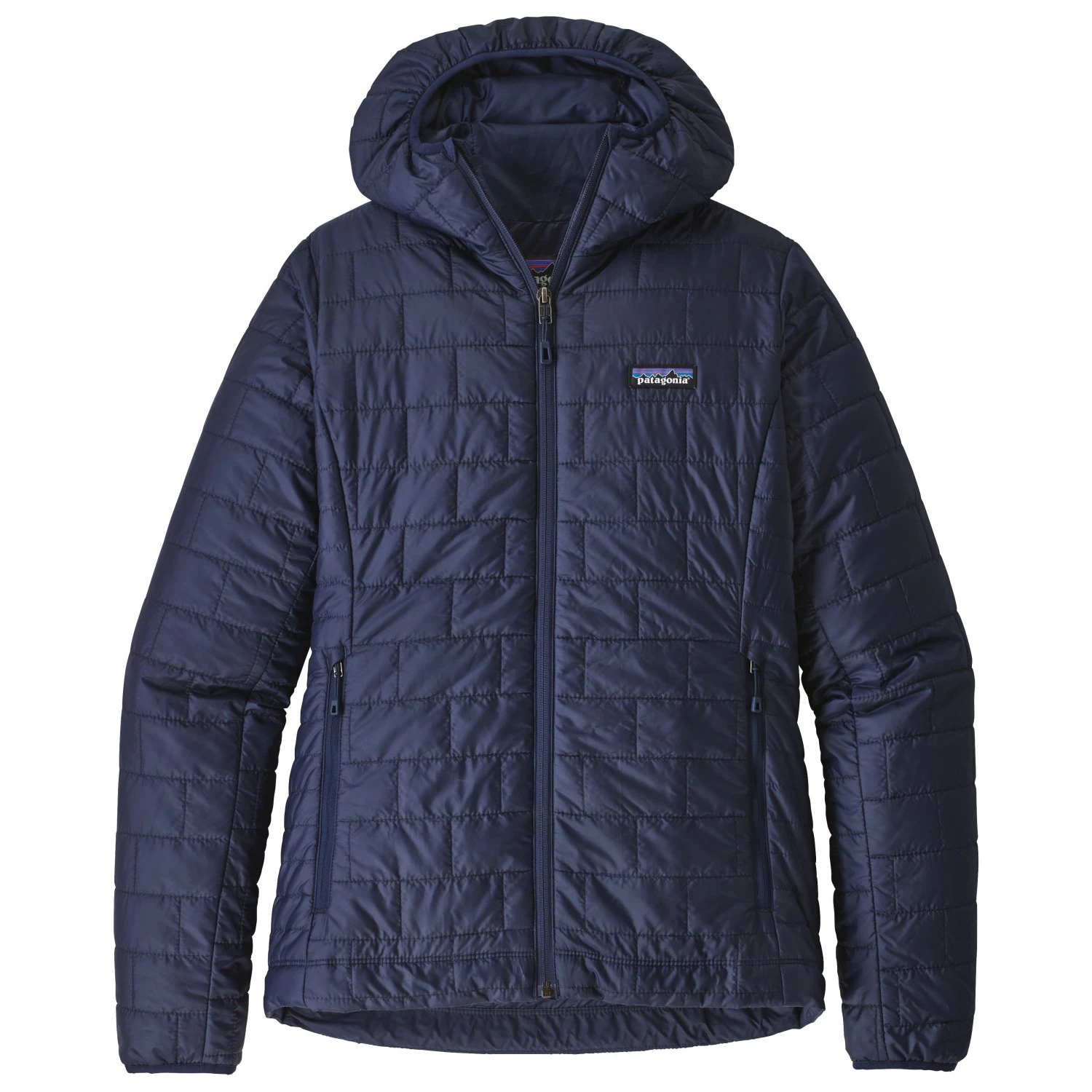 Patagonia - Women's Nano Puff Hoody - Veste synthétique 1 Patagonia - Women's Nano Puff Hoody - Veste synthétique