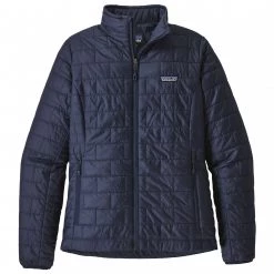 Patagonia - Women's Nano Puff Jacket - Veste synthétique 11 Patagonia - Women's Nano Puff Jacket - Veste synthétique -Vestes outdoor Soldes patagonia womens nano puff jacket veste synthetique 2