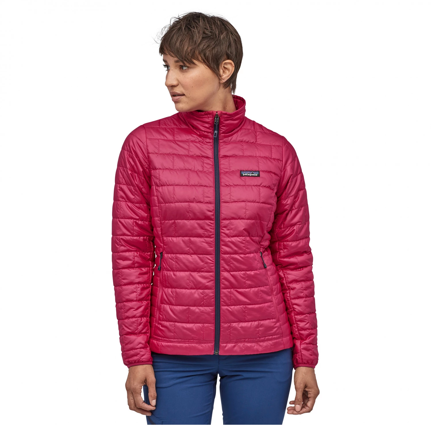 Patagonia - Women's Nano Puff Jacket - Veste synthétique 2 Patagonia - Women's Nano Puff Jacket - Veste synthétique – Image 2