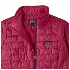 Patagonia - Women's Nano Puff Jacket - Veste synthétique 9 Patagonia - Women's Nano Puff Jacket - Veste synthétique -Vestes outdoor Soldes patagonia womens nano puff jacket veste synthetique detail 4
