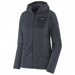 Patagonia - Women's R1 Air Full-Zip Hoody - Veste polaire -Vestes outdoor Soldes patagonia womens r1 air full zip hoody veste polaire 2