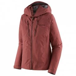 Patagonia - Women's Triolet Jacket - Veste imperméable -Vestes outdoor Soldes patagonia womens triolet jacket veste impermeable 2