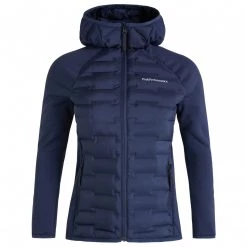 Peak Performance - Women's Argon Hybrid Hood - Veste synthétique 11 Peak Performance - Women's Argon Hybrid Hood - Veste synthétique -Vestes outdoor Soldes peak performance womens argon hybrid hood veste synthetique 1