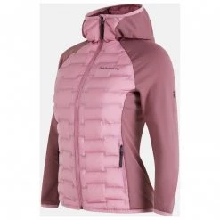 Peak Performance - Women's Argon Hybrid Hood - Veste synthétique 8 Peak Performance - Women's Argon Hybrid Hood - Veste synthétique -Vestes outdoor Soldes peak performance womens argon hybrid hood veste synthetique detail 3