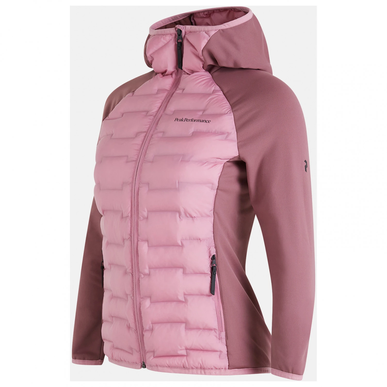 Peak Performance - Women's Argon Hybrid Hood - Veste synthétique 3 Peak Performance - Women's Argon Hybrid Hood - Veste synthétique – Image 3