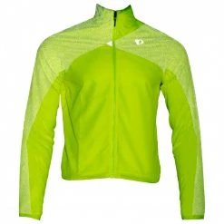 Pearl Izumi - BioViz Barrier Jacket - Veste de cyclisme 8 Pearl Izumi - BioViz Barrier Jacket - Veste de cyclisme -Vestes outdoor Soldes pearl izumi bioviz barrier jacket veste de cyclisme detail 3