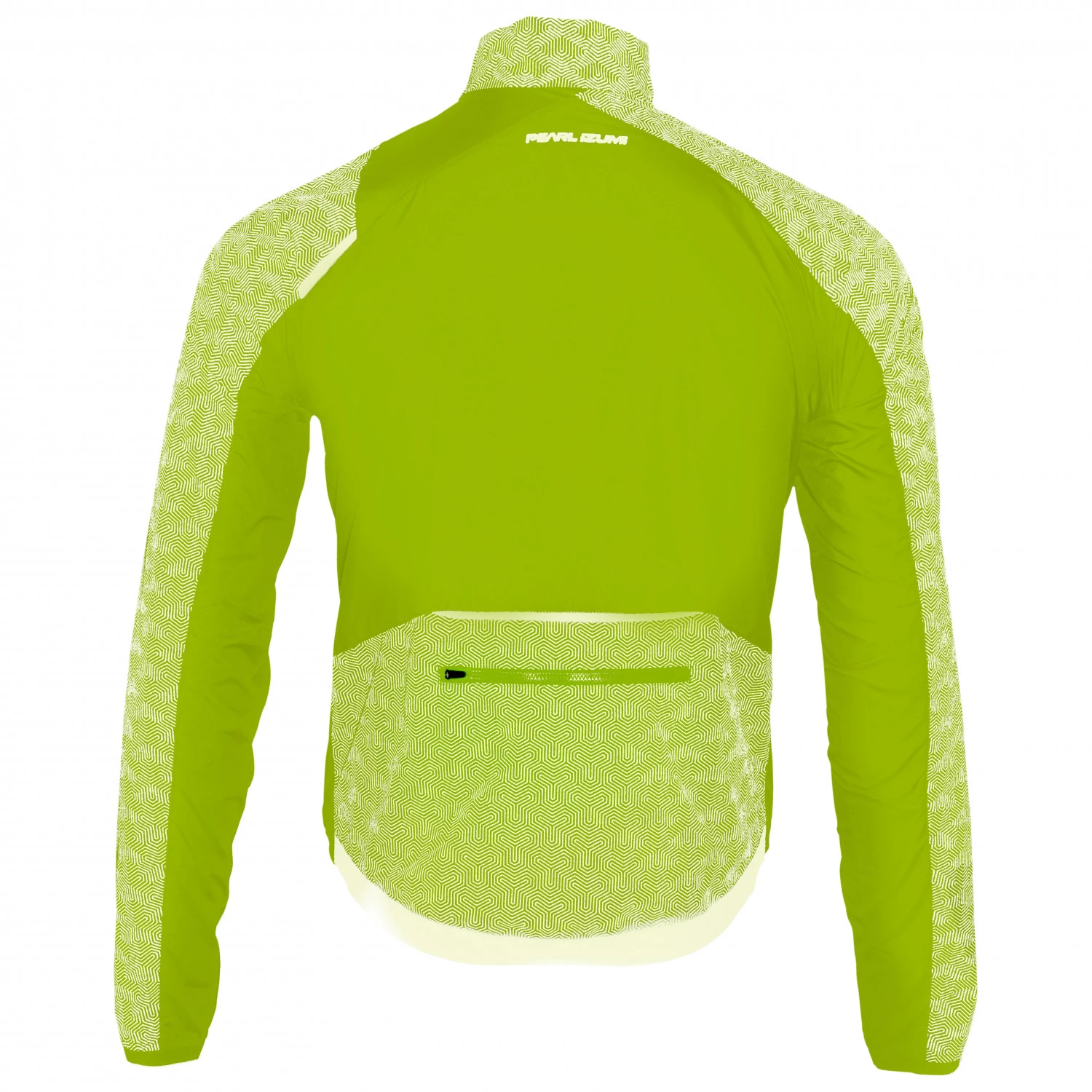 Pearl Izumi - BioViz Barrier Jacket - Veste de cyclisme 4 Pearl Izumi - BioViz Barrier Jacket - Veste de cyclisme – Image 4
