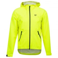 Pearl Izumi - Monsoon WXB Hooded Jacket - Veste de cyclisme -Vestes outdoor Soldes pearl izumi monsoon wxb hooded jacket veste de cyclisme 2