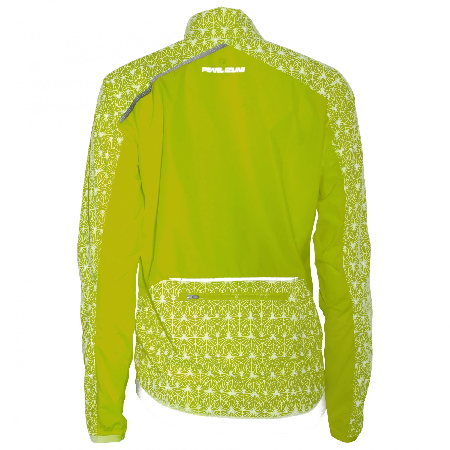 Pearl Izumi - Women's BioViz Barrier Jacket - Veste de cyclisme 4 Pearl Izumi - Women's BioViz Barrier Jacket - Veste de cyclisme – Image 4
