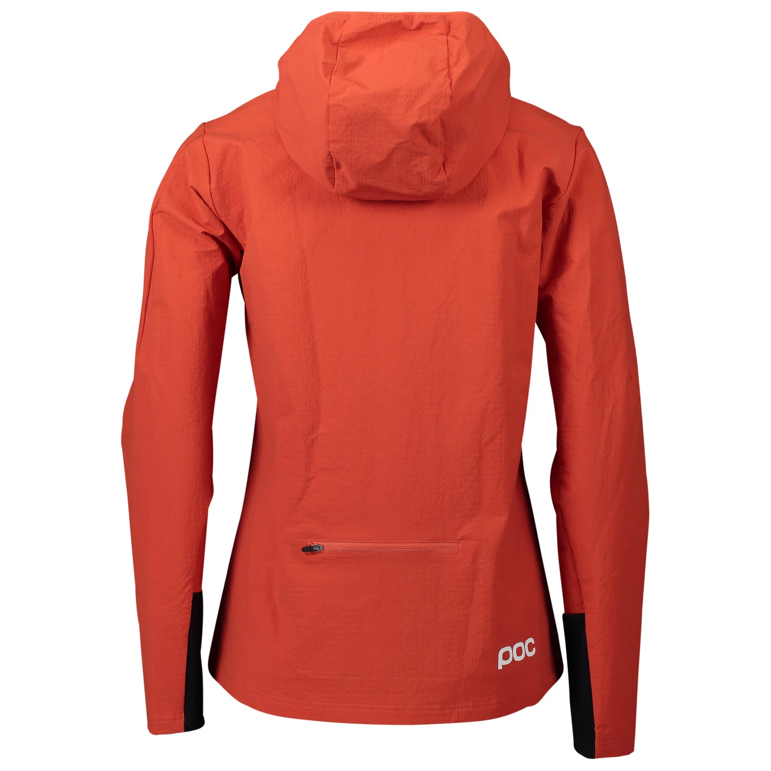 POC - Women's Mantle Thermal Hoodie - Veste de cyclisme 2 POC - Women's Mantle Thermal Hoodie - Veste de cyclisme – Image 2