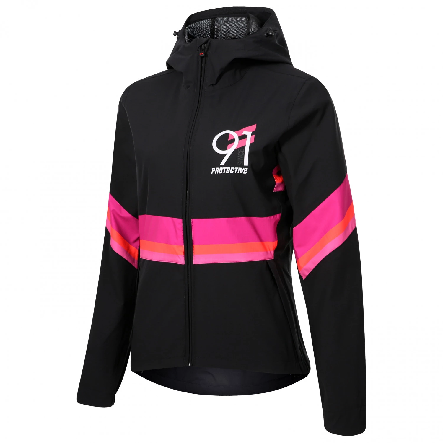 Protective - Women's P-Sugar Mountain - Veste imperméable 1 Protective - Women's P-Sugar Mountain - Veste imperméable