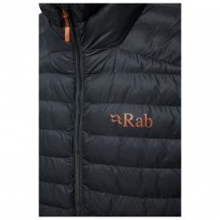 Rab - Cirrus Jacket - Veste synthétique 8 Rab - Cirrus Jacket - Veste synthétique -Vestes outdoor Soldes rab cirrus jacket veste synthetique detail 3