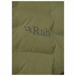 Rab - Cubit Stretch Down Hoody - Doudoune 9 Rab - Cubit Stretch Down Hoody - Doudoune -Vestes outdoor Soldes rab cubit stretch down hoody doudoune detail 4