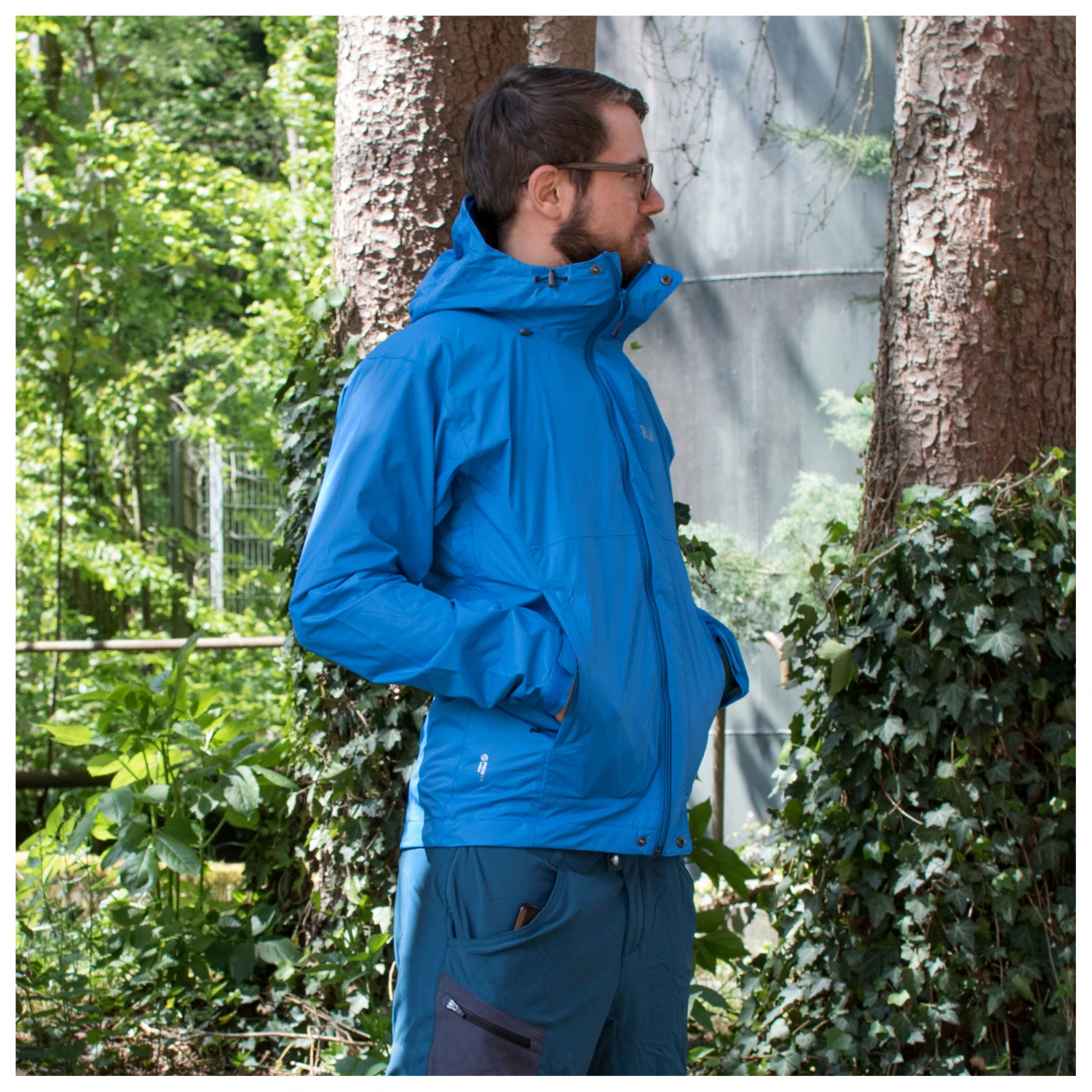 Rab - Downpour Jacket - Veste hardshell 3 Rab - Downpour Jacket - Veste hardshell – Image 3