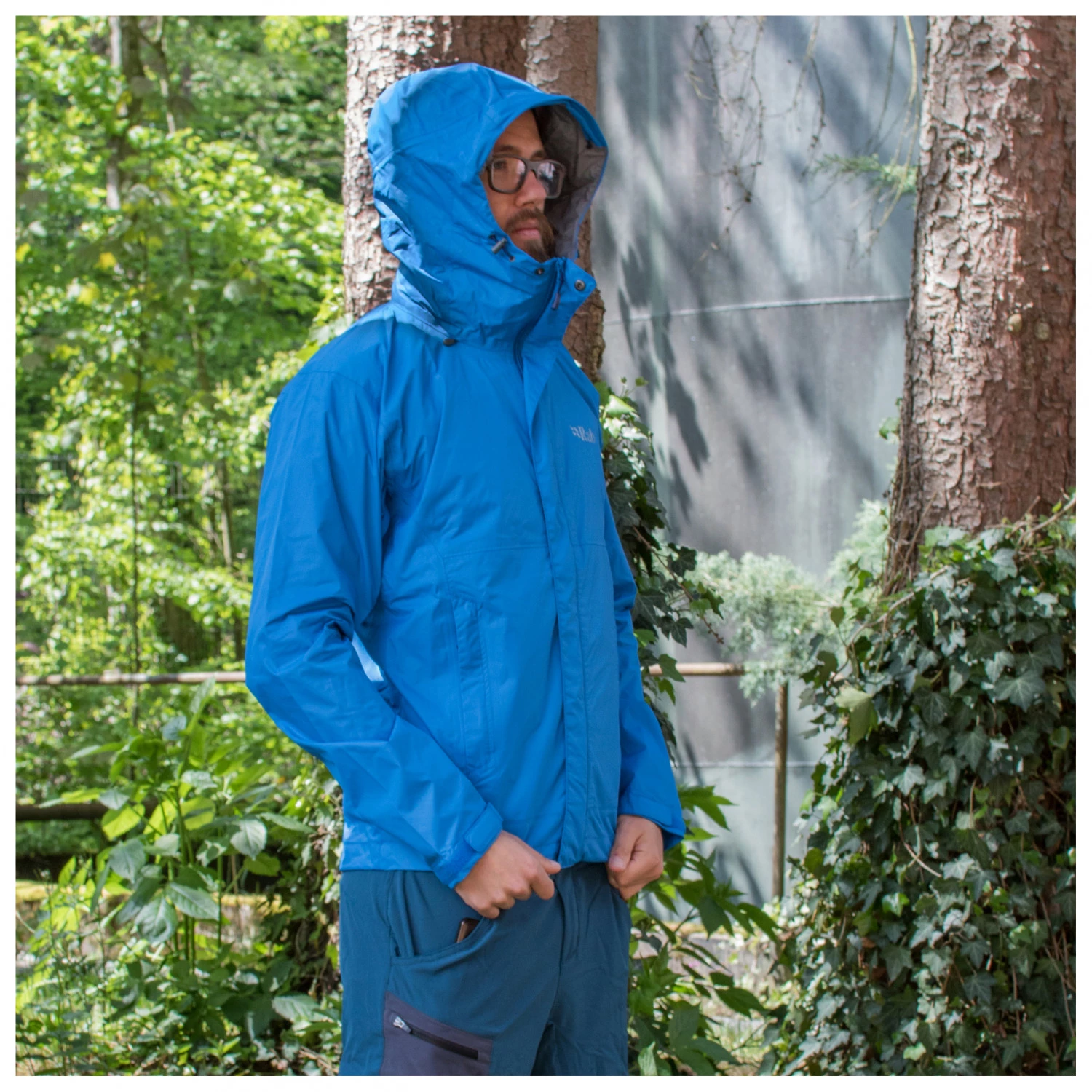 Rab - Downpour Jacket - Veste hardshell 4 Rab - Downpour Jacket - Veste hardshell – Image 4