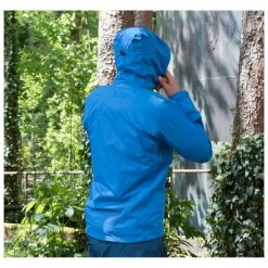 Rab - Downpour Jacket - Veste hardshell 10 Rab - Downpour Jacket - Veste hardshell -Vestes outdoor Soldes rab downpour jacket veste hardshell detail 5