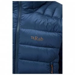 Rab - Electron Pro Jacket - Doudoune 9 Rab - Electron Pro Jacket - Doudoune -Vestes outdoor Soldes rab electron pro jacket doudoune detail 4