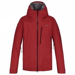 Rab - Firewall Jacket - Veste imperméable 10 Rab - Firewall Jacket - Veste imperméable -Vestes outdoor Soldes rab firewall jacket veste impermeable bf 3