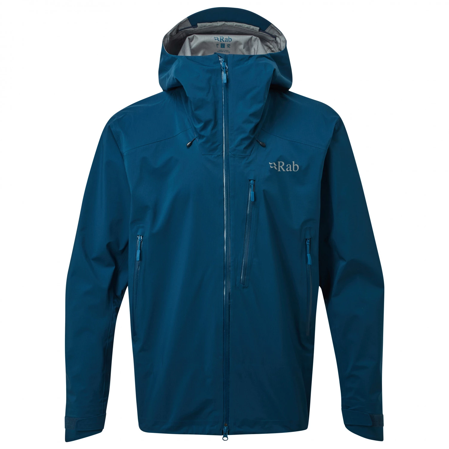 Rab - Firewall Jacket - Veste imperméable 6 Rab - Firewall Jacket - Veste imperméable – Image 6