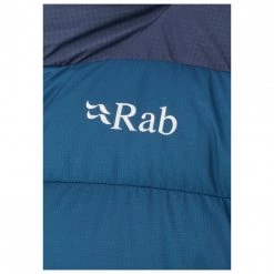 Rab - Infinity Alpine Jacket - Doudoune 8 Rab - Infinity Alpine Jacket - Doudoune -Vestes outdoor Soldes rab infinity alpine jacket doudoune detail 3