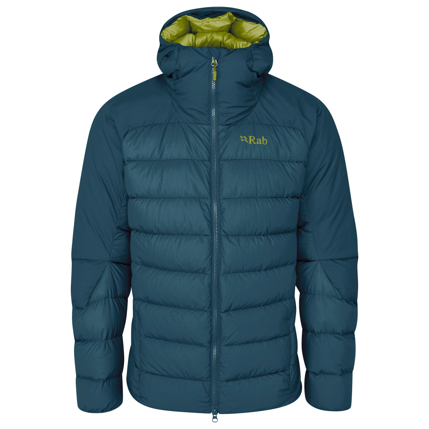 Rab - Infinity Alpine Jacket - Doudoune 1 Rab - Infinity Alpine Jacket - Doudoune