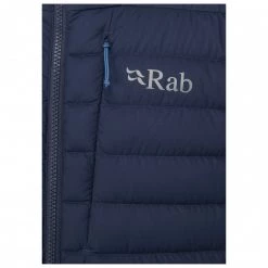 Rab - Infinity Microlight Jacket - Doudoune 8 Rab - Infinity Microlight Jacket - Doudoune -Vestes outdoor Soldes rab infinity microlight jacket doudoune detail 3