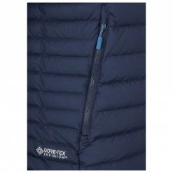 Rab - Infinity Microlight Jacket - Doudoune 9 Rab - Infinity Microlight Jacket - Doudoune -Vestes outdoor Soldes rab infinity microlight jacket doudoune detail 4