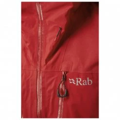 Rab - Latok GTX Jacket - Veste imperméable -Vestes outdoor Soldes rab latok gtx jacket veste impermeable detail 3