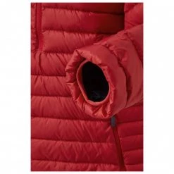 Rab - Microlight Alpine Jacket - Doudoune 8 Rab - Microlight Alpine Jacket - Doudoune -Vestes outdoor Soldes rab microlight alpine jacket doudoune detail 3