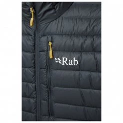 Rab - Microlight Jacket - Doudoune -Vestes outdoor Soldes rab microlight jacket doudoune detail 3
