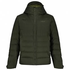 Rab - Valiance Jacket - Doudoune 8 Rab - Valiance Jacket - Doudoune -Vestes outdoor Soldes rab valiance jacket doudoune bf 3