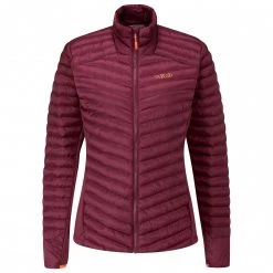 Rab - Women's Cirrus Flex 2.0 Jacket - Veste synthétique -Vestes outdoor Soldes rab womens cirrus flex 20 jacket veste synthetique 1