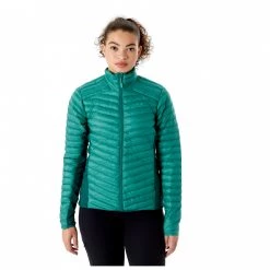 Rab - Women's Cirrus Flex 2.0 Jacket - Veste synthétique -Vestes outdoor Soldes rab womens cirrus flex 20 jacket veste synthetique detail 3
