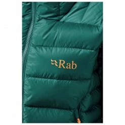 Rab - Women's Electron Pro Jacket - Doudoune 8 Rab - Women's Electron Pro Jacket - Doudoune -Vestes outdoor Soldes rab womens electron pro jacket doudoune detail 3
