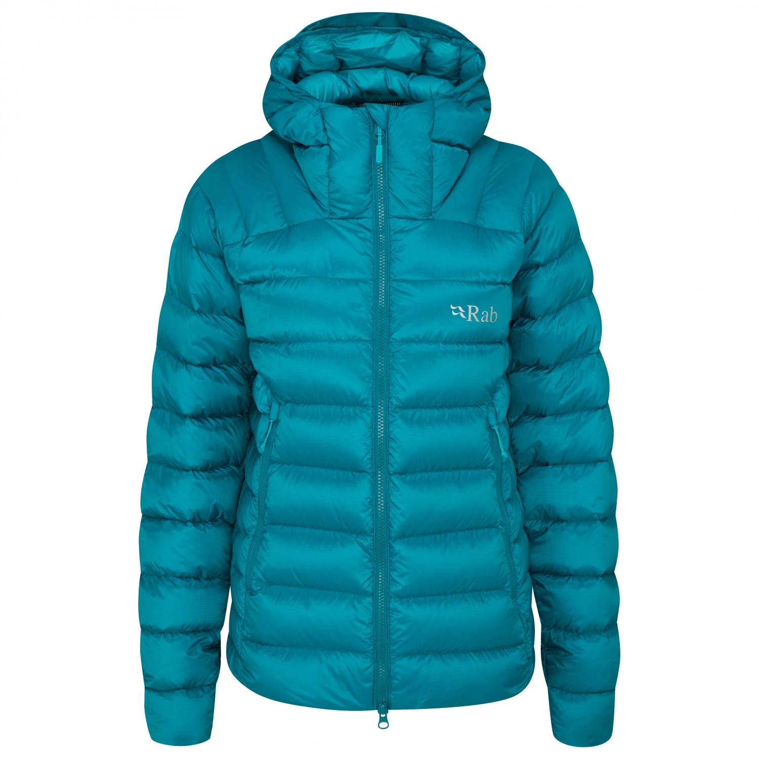 Rab - Women's Electron Pro Jacket - Doudoune 1 Rab - Women's Electron Pro Jacket - Doudoune