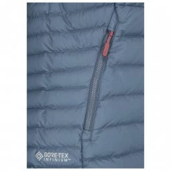 Rab - Women's Infinity Microlight Jacket - Doudoune 9 Rab - Women's Infinity Microlight Jacket - Doudoune -Vestes outdoor Soldes rab womens infinity microlight jacket doudoune detail 4