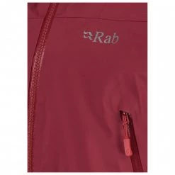 Rab - Women's Kangri GTX Jacket - Veste imperméable -Vestes outdoor Soldes rab womens kangri gtx jacket veste impermeable detail 4