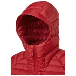 Rab - Women's Microlight Alpine Jacket - Doudoune 10 Rab - Women's Microlight Alpine Jacket - Doudoune -Vestes outdoor Soldes rab womens microlight alpine jacket doudoune detail 5