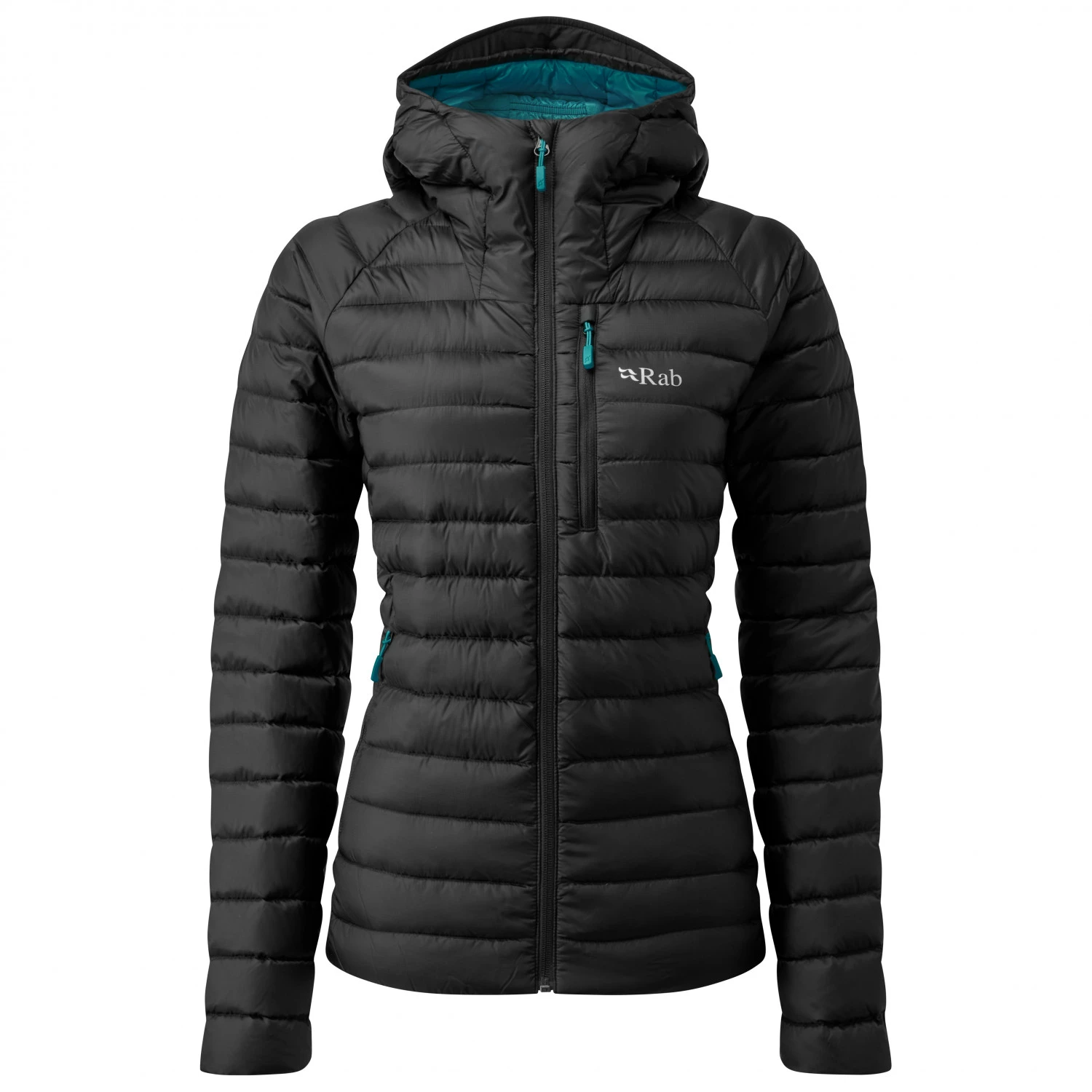 Rab - Women's Microlight Alpine Jacket - Doudoune 1 Rab - Women's Microlight Alpine Jacket - Doudoune
