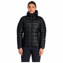 Rab - Women's Mythic Alpine Jacket - Doudoune 8 Rab - Women's Mythic Alpine Jacket - Doudoune -Vestes outdoor Soldes rab womens mythic alpine jacket doudoune detail 3