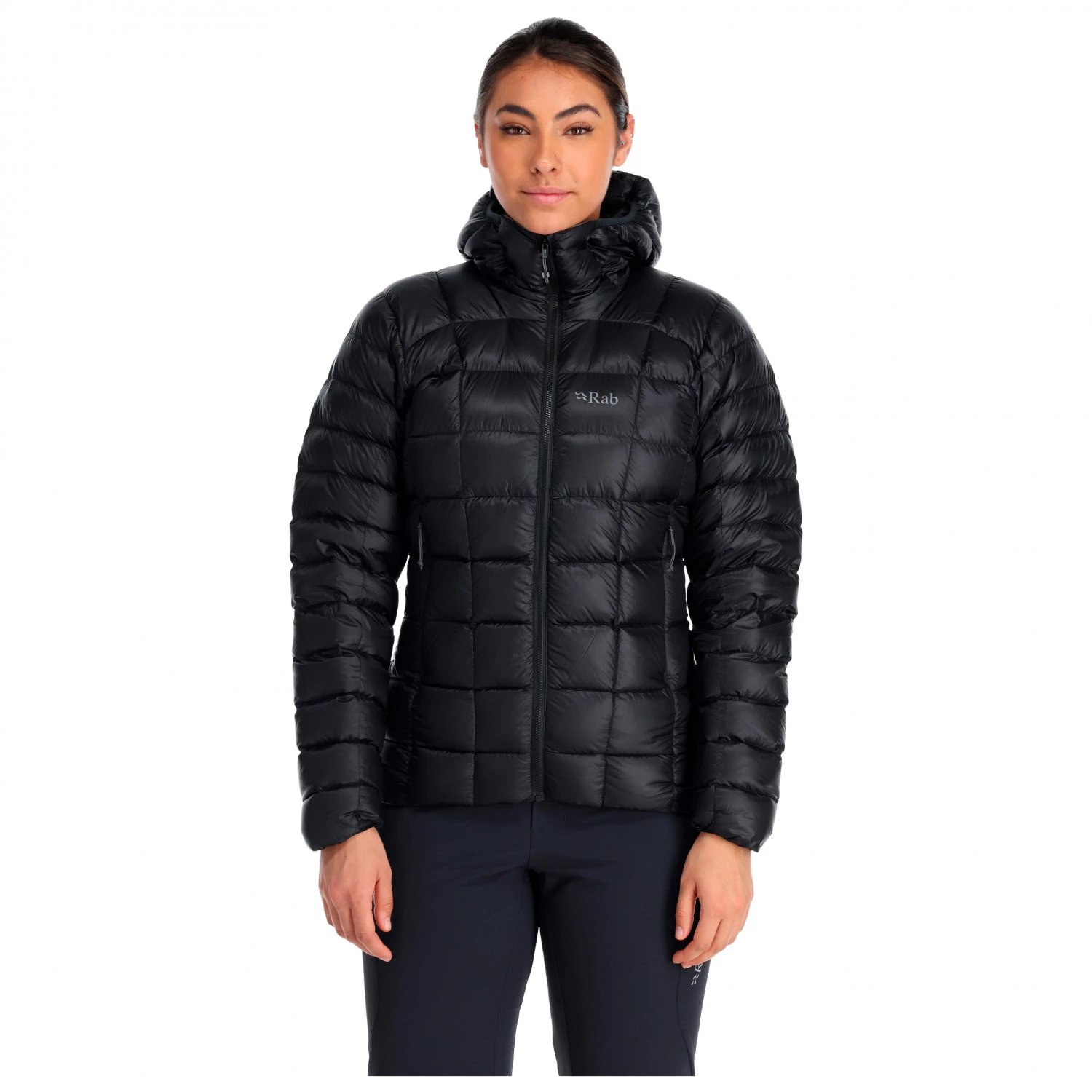 Rab - Women's Mythic Alpine Jacket - Doudoune 3 Rab - Women's Mythic Alpine Jacket - Doudoune – Image 3